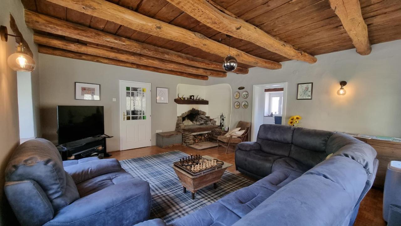 Hisa Brdo Guesthouse Tolmin Εξωτερικό φωτογραφία