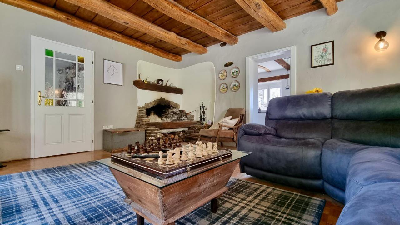 Hisa Brdo Guesthouse Tolmin Εξωτερικό φωτογραφία