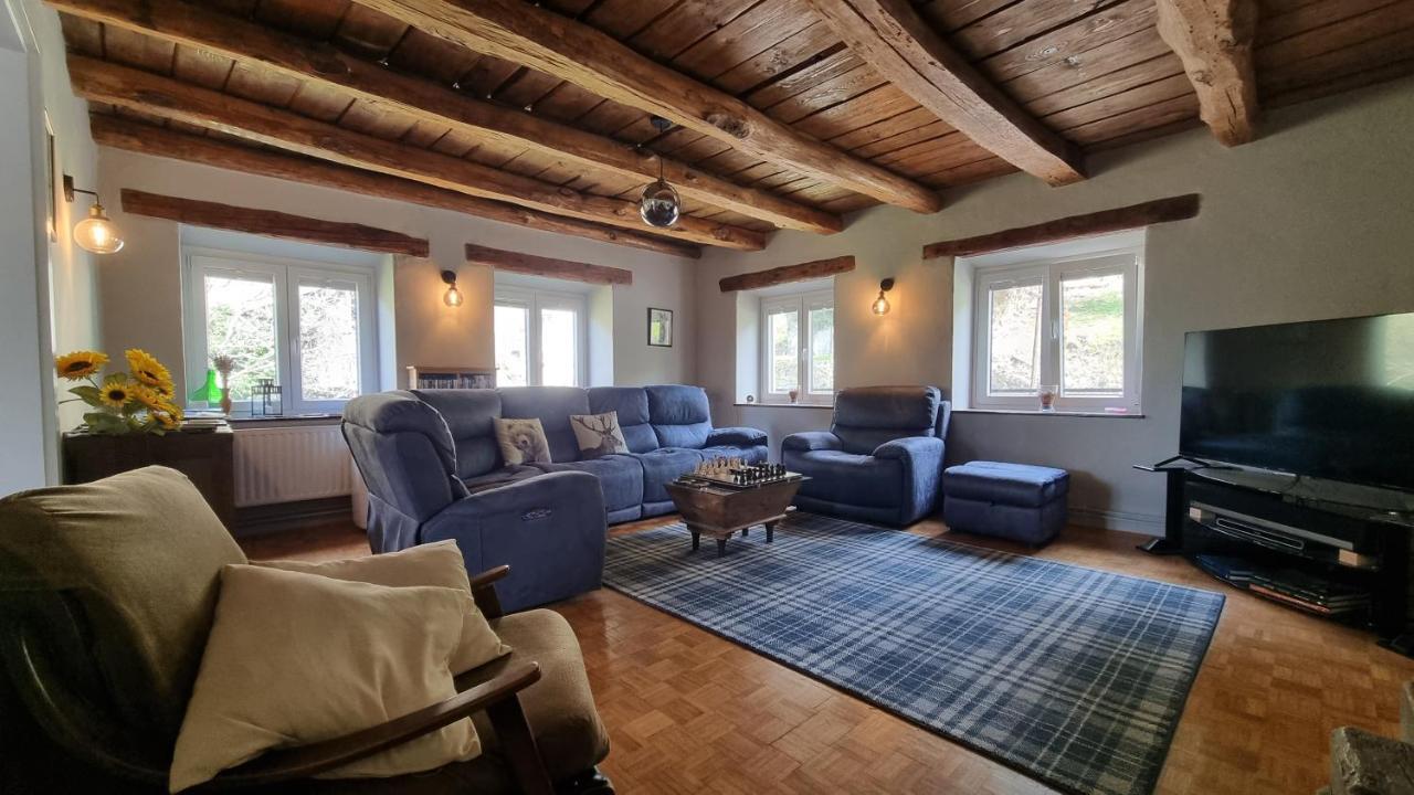 Hisa Brdo Guesthouse Tolmin Εξωτερικό φωτογραφία