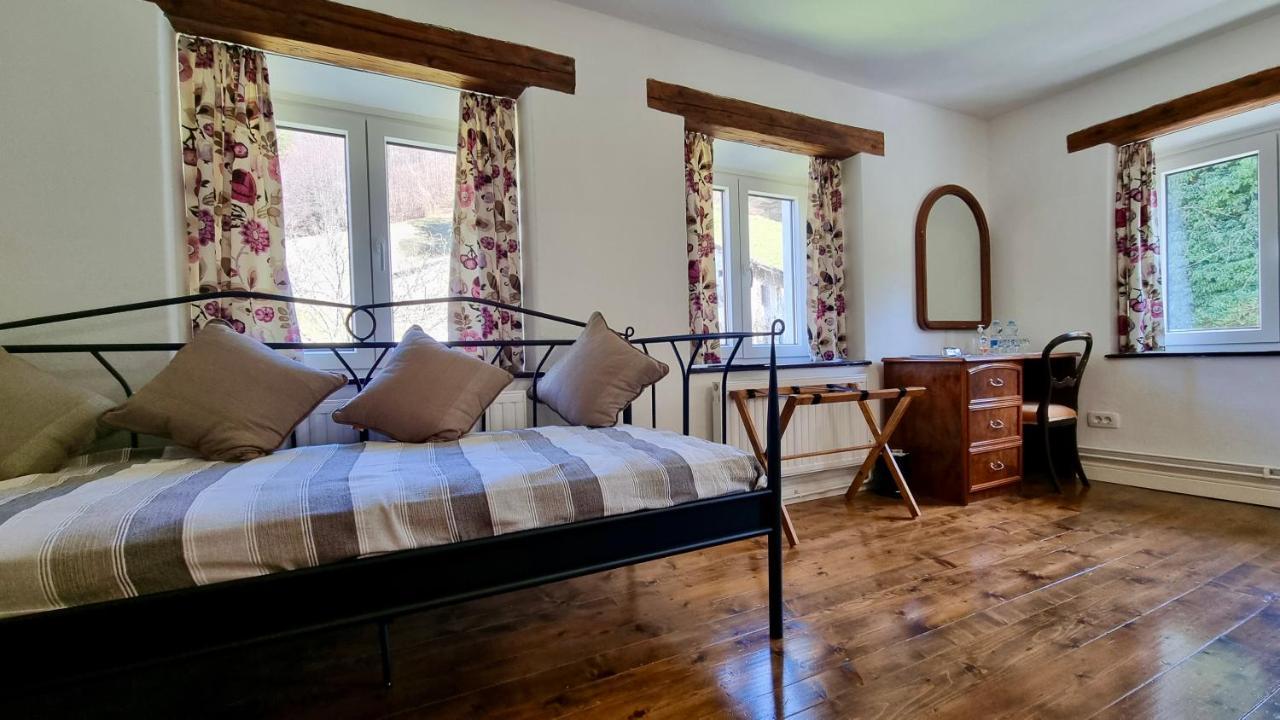 Hisa Brdo Guesthouse Tolmin Εξωτερικό φωτογραφία