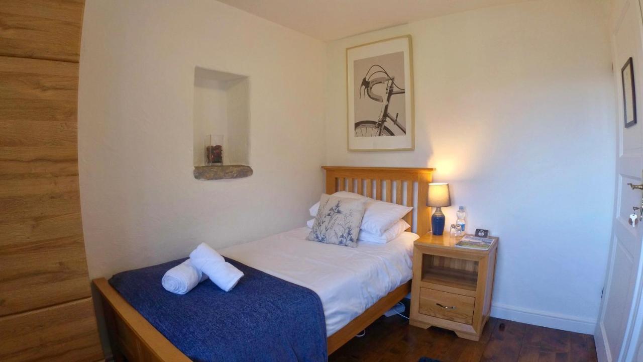 Hisa Brdo Guesthouse Tolmin Εξωτερικό φωτογραφία