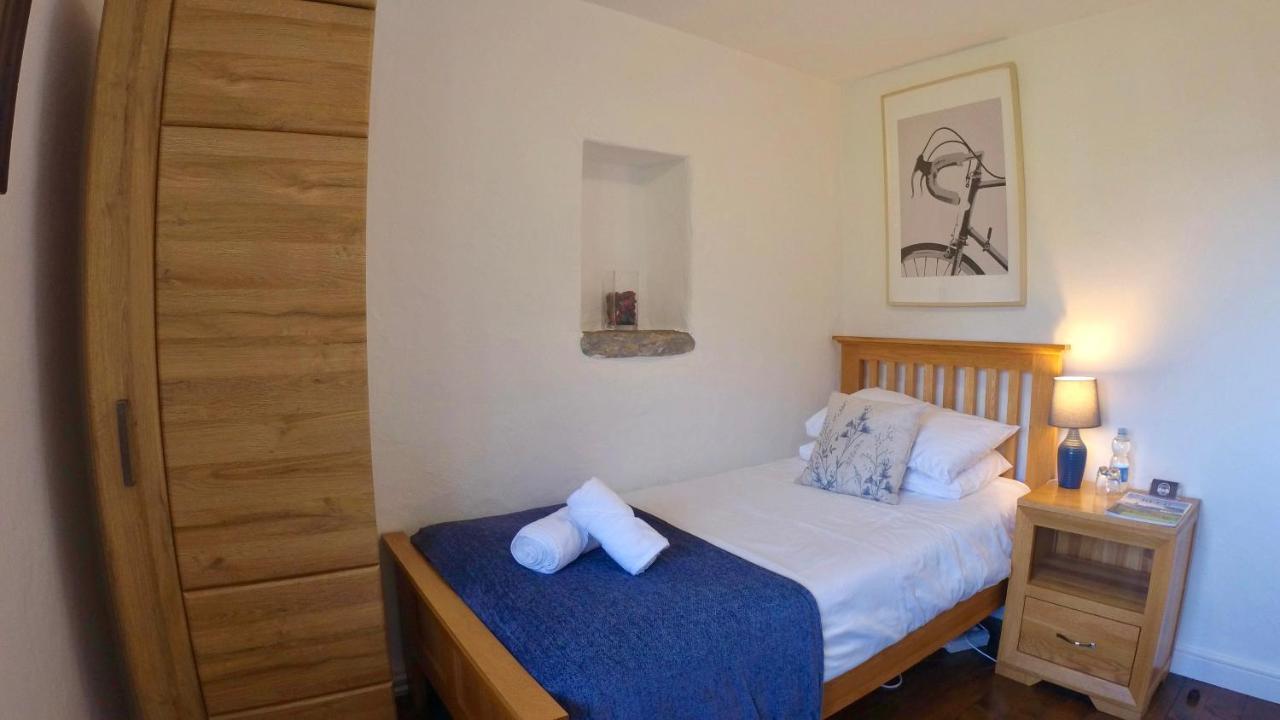 Hisa Brdo Guesthouse Tolmin Εξωτερικό φωτογραφία