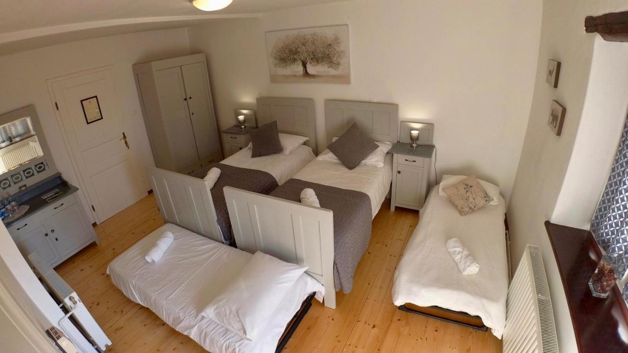 Hisa Brdo Guesthouse Tolmin Εξωτερικό φωτογραφία