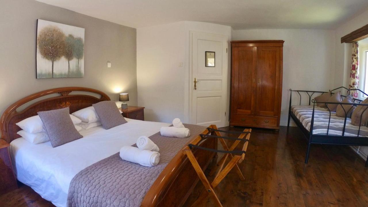 Hisa Brdo Guesthouse Tolmin Εξωτερικό φωτογραφία