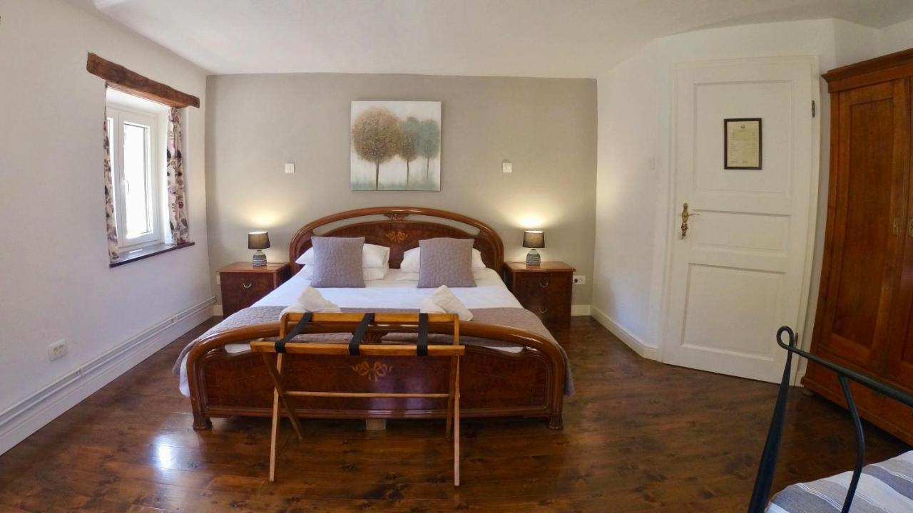 Hisa Brdo Guesthouse Tolmin Εξωτερικό φωτογραφία